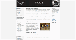 Desktop Screenshot of ftp.wvacs.org