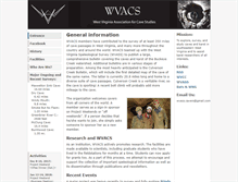 Tablet Screenshot of ftp.wvacs.org